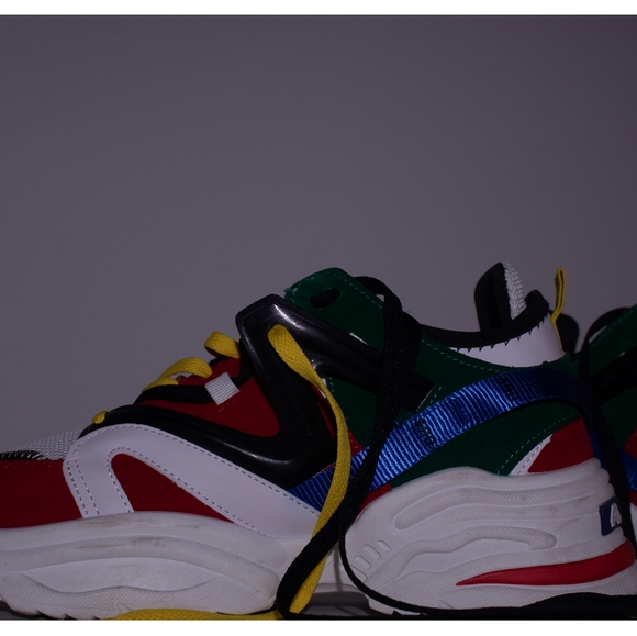 ABO Sneakers - Picture 1 of 2